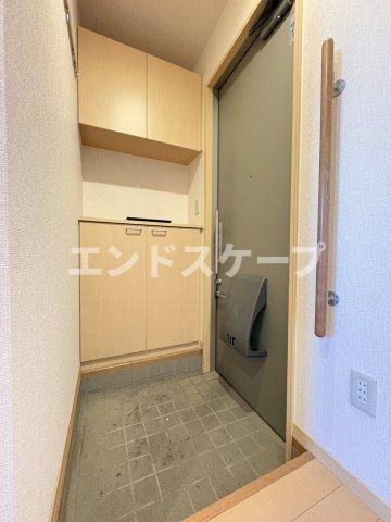 玄関　高崎、前橋のお部屋探しはエンドスケープまで！お客様の理想お聞