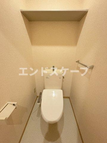 トイレ　高崎、前橋のお部屋探しはエンドスケープまで！お客様の理想お聞