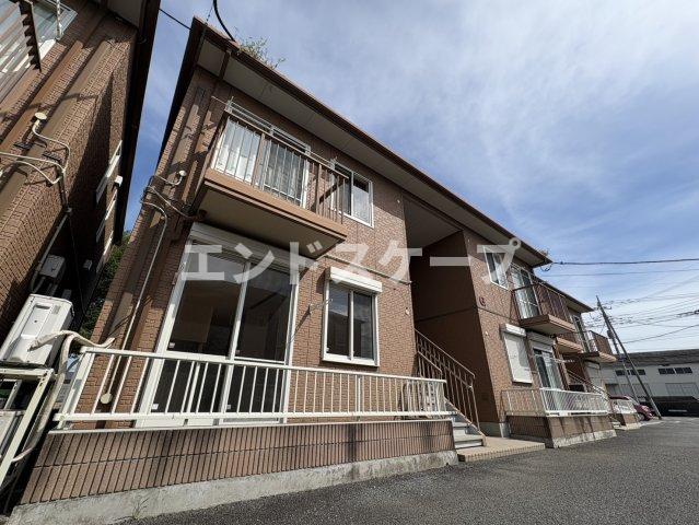 建物外観　高崎、前橋のお部屋探しはエンドスケープまで！お客様の理想お聞