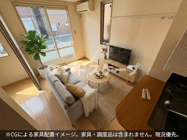 居室・リビング　高崎、前橋のお部屋探しはエンドスケープまで！お客様の理想お聞