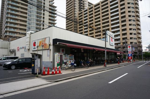 スーパー　阪急オアシス野江店（スーパー）まで362m