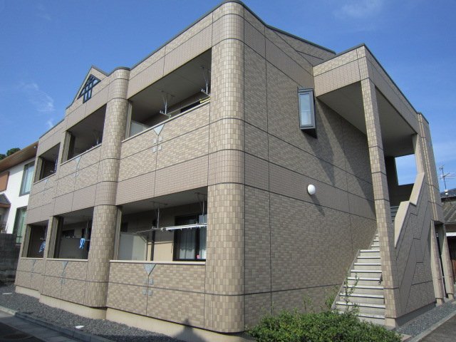 建物外観　外観写真（昼）