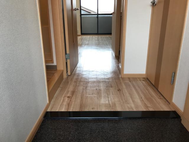 玄関　玄関
