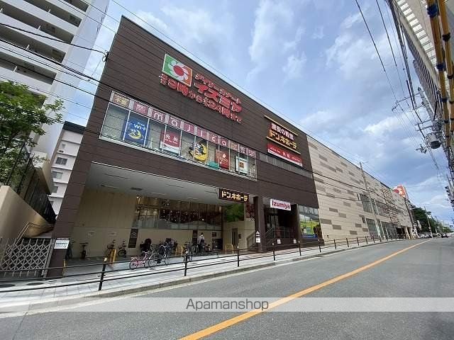 スーパー　デイリーカナートイズミヤ法円坂店（スーパー）まで412m
