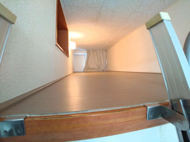 その他　一人暮らしにピッタリの機能設備