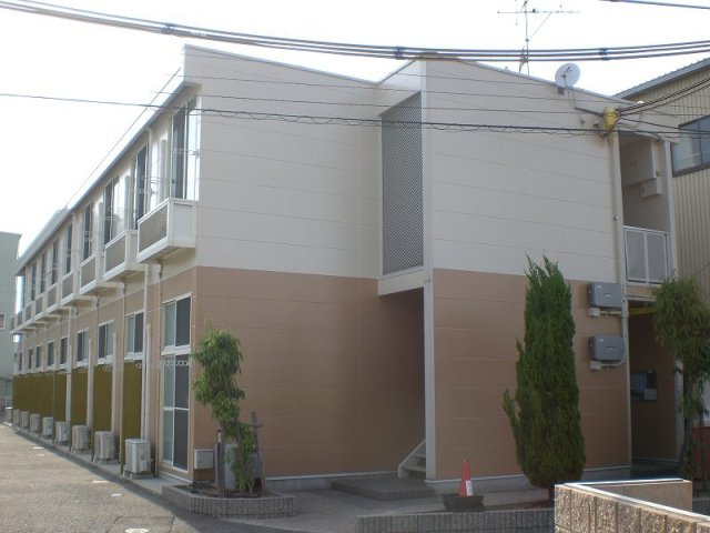 建物外観　きれいな外観です