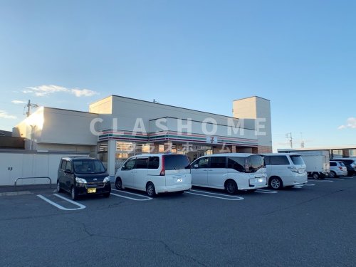 コンビニ　セブンイレブン 知立八ツ田町店（コンビニ）まで543m