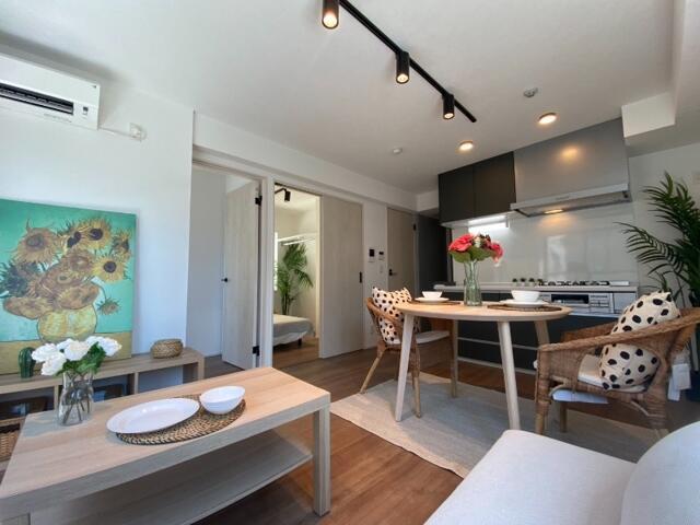 その他部屋・スペース　２階のお部屋です　※家具はイメージです