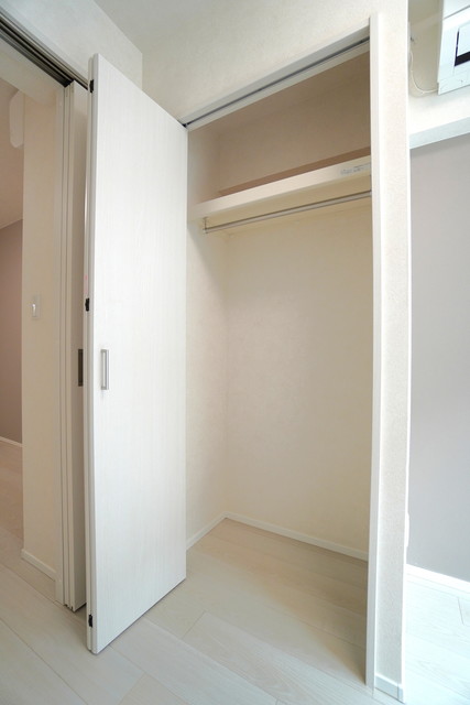収納　※写真は同タイプ住戸です。