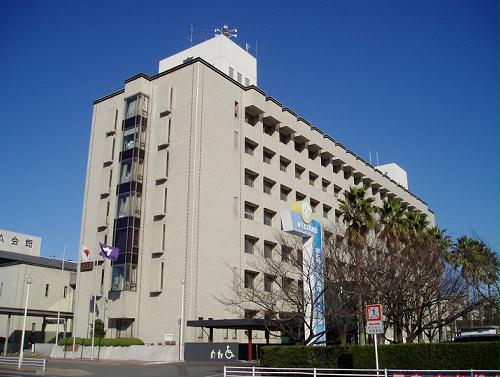 役所　佐賀市役所（役所）まで474m