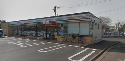 コンビニ　セブン‐イレブン 横浜綱島東２丁目店（コンビニ）まで238m