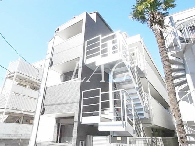 建物外観　外観です。