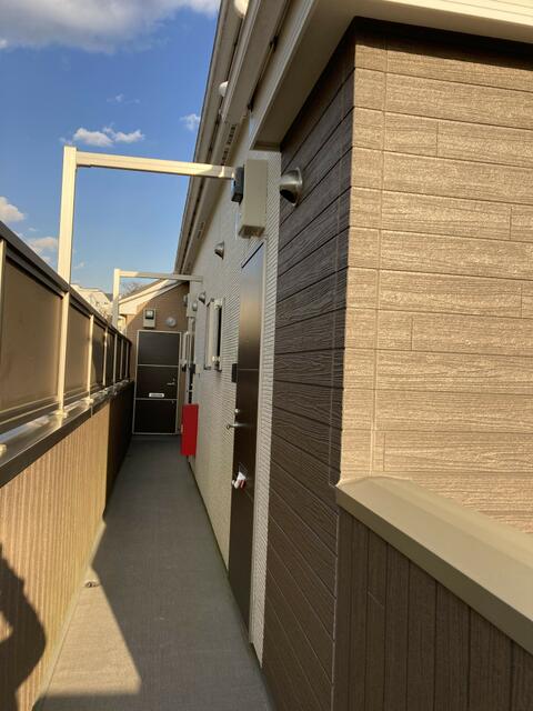 その他共有部分　２階通路部分。