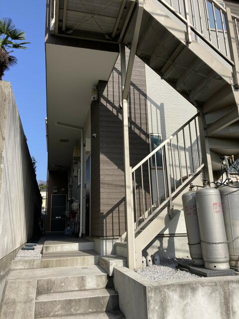 その他共有部分　エントランス。