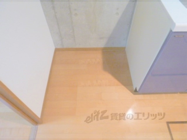 その他部屋・スペース　冷蔵庫置場