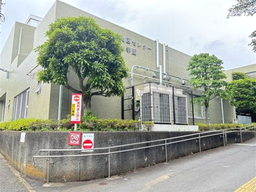 その他　横浜市 長津田地区センター（その他）まで3494m