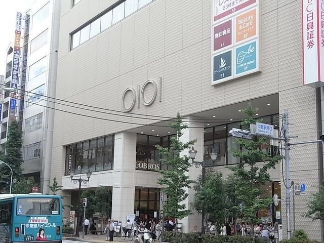 ショッピングセンター　マルイ（ショッピングセンター）まで503m
