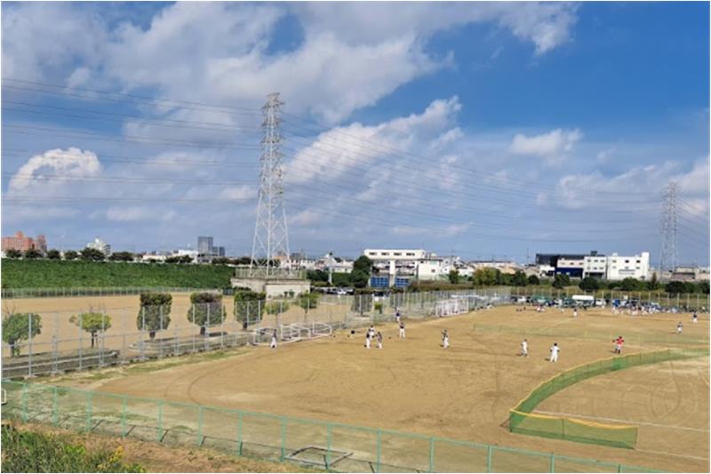 その他　八尾市立福万寺町市民運動広場（その他）まで4166m
