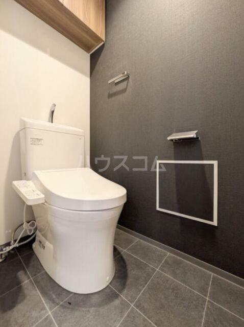 S-RESIDENCE長津田asideのトイレ写真