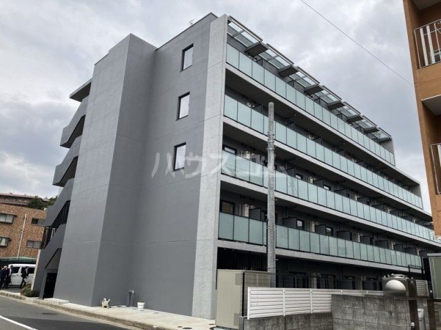 S-RESIDENCE長津田asideの外観写真