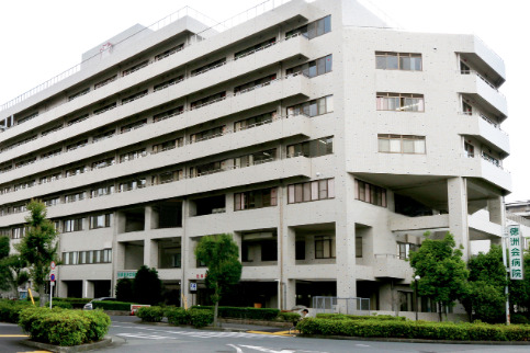 病院　医療法人徳洲会松原徳洲会病院（病院）まで753m
