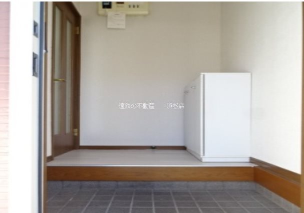 玄関　※現況優先