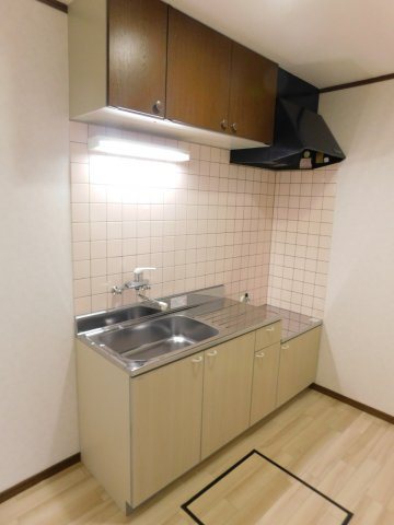 キッチン　※現況優先