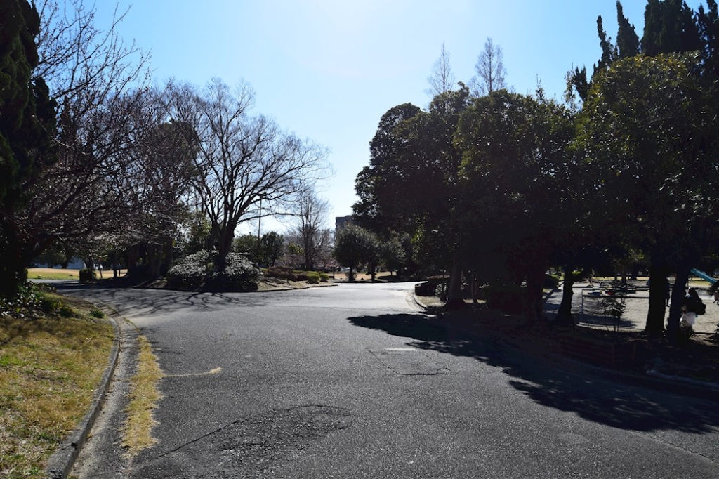 公園　船越公園（公園）まで571m