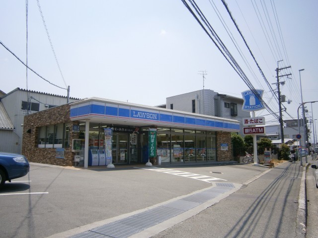 コンビニ　ローソン瀬川店（コンビニ）まで635m