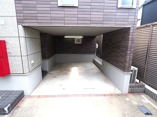 駐車場　カーポート