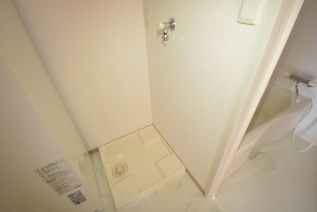 その他　洗濯機置場