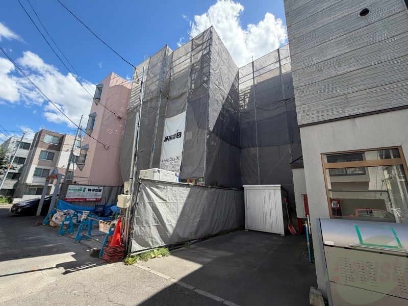 建物外観　外観３