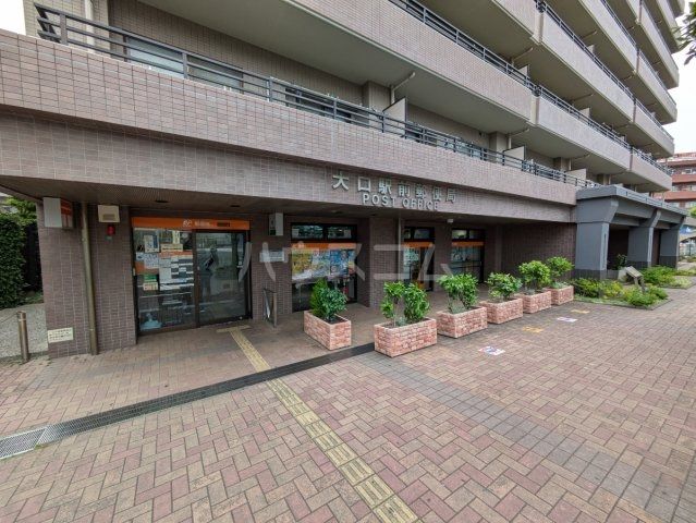 郵便局　大口駅前郵便局（郵便局）まで873m
