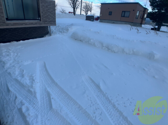 駐車場　駐車場その他