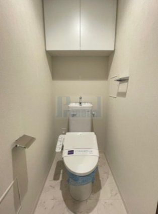 トイレ　清潔なトイレです！