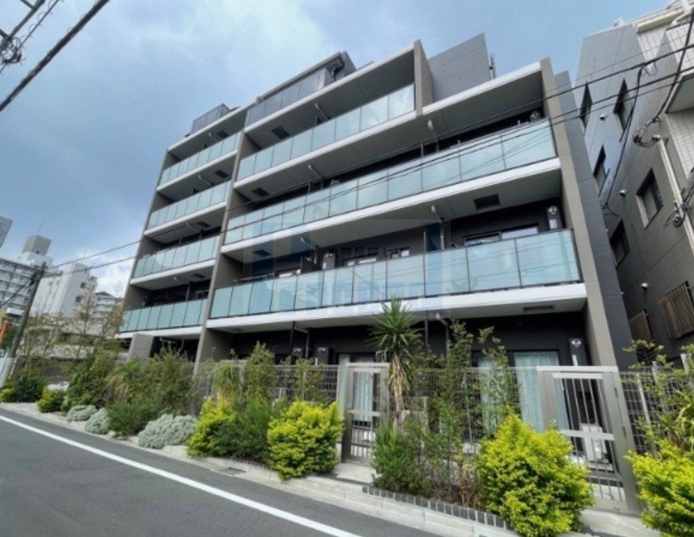 建物外観　☆こちらの物件は仲介手数料無料です☆