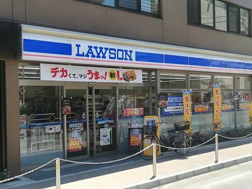 コンビニ　ローソン JR三鷹駅南口店（コンビニ）まで459m