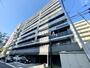 建物外観　人気の高級分譲賃貸マンション♪