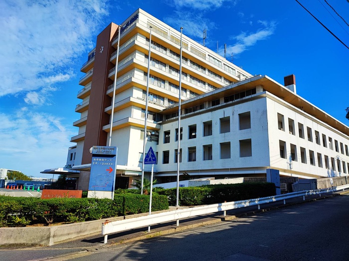 病院　昭和大学藤が丘病院（病院）まで729m