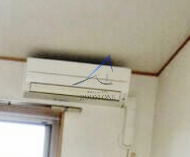 その他設備　エアコンです。