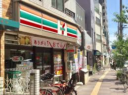 コンビニ　セブンイレブン 南千住7丁目店（コンビニ）まで542m