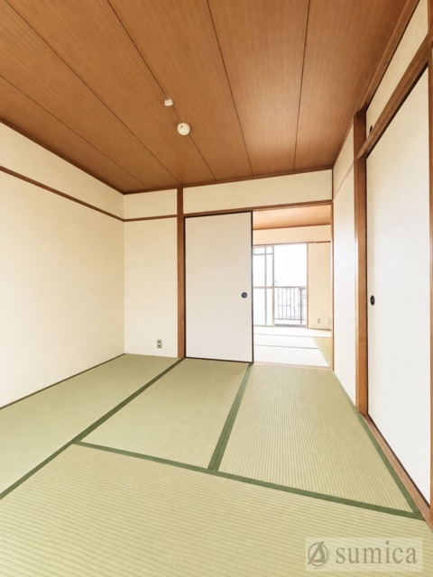 その他設備　やっぱり和室はは落ちきますね♪♪
