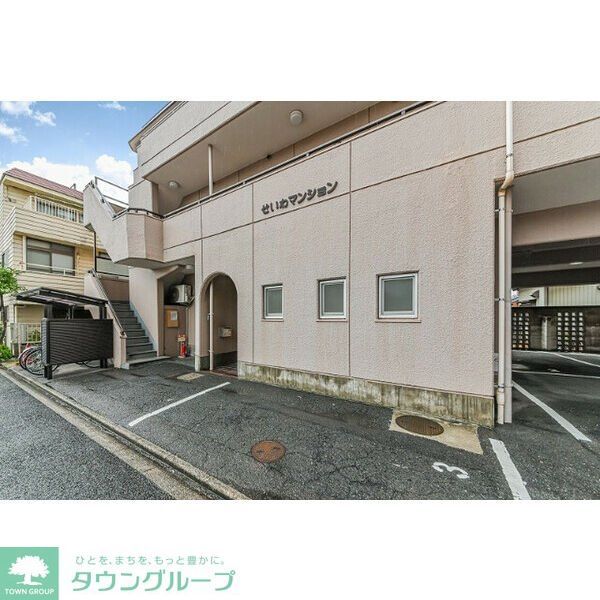 エントランス　エントランス