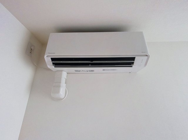省エネ性能ラベル　エアコン