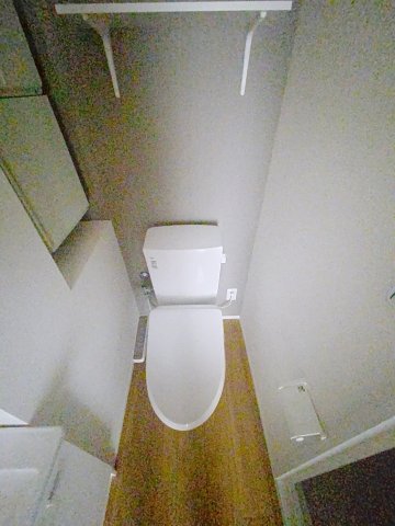 トイレ　トイレも気になるポイント