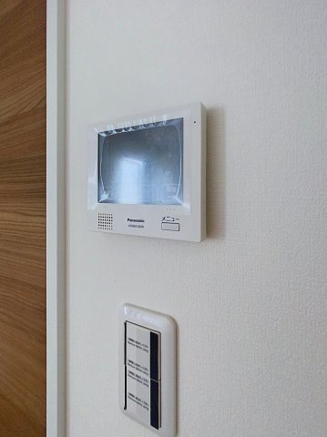 セキュリティ　TVモニターフォン