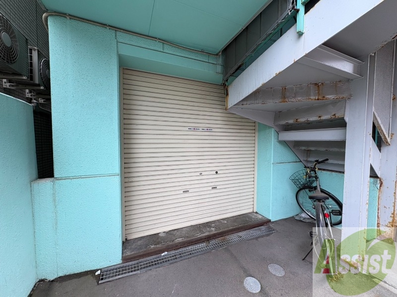 駐車場　その他