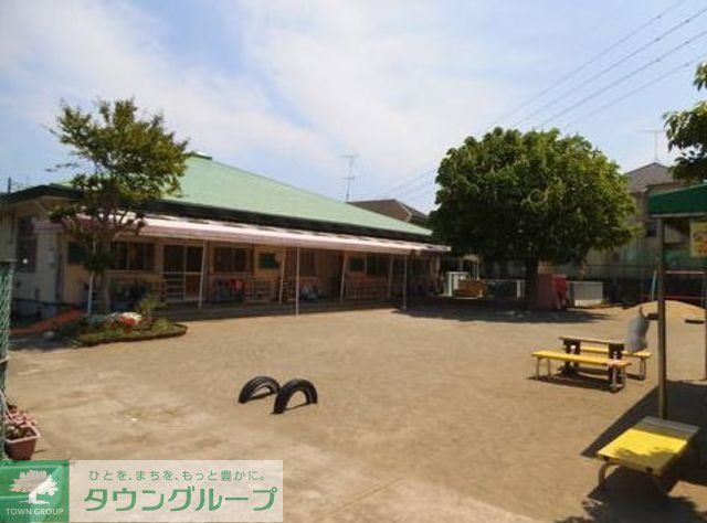 幼稚園・保育園　横浜市駒岡保育園（幼稚園・保育園）まで1063m