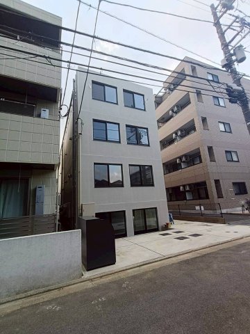建物外観　物件の外観です