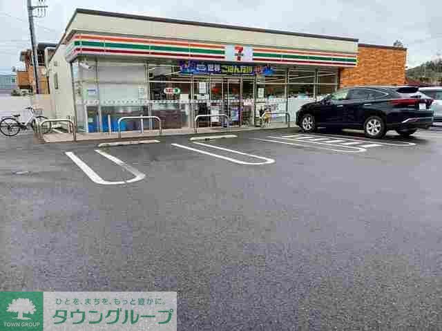 コンビニ　セブンイレブン太田市東長岡町店（コンビニ）まで1500m